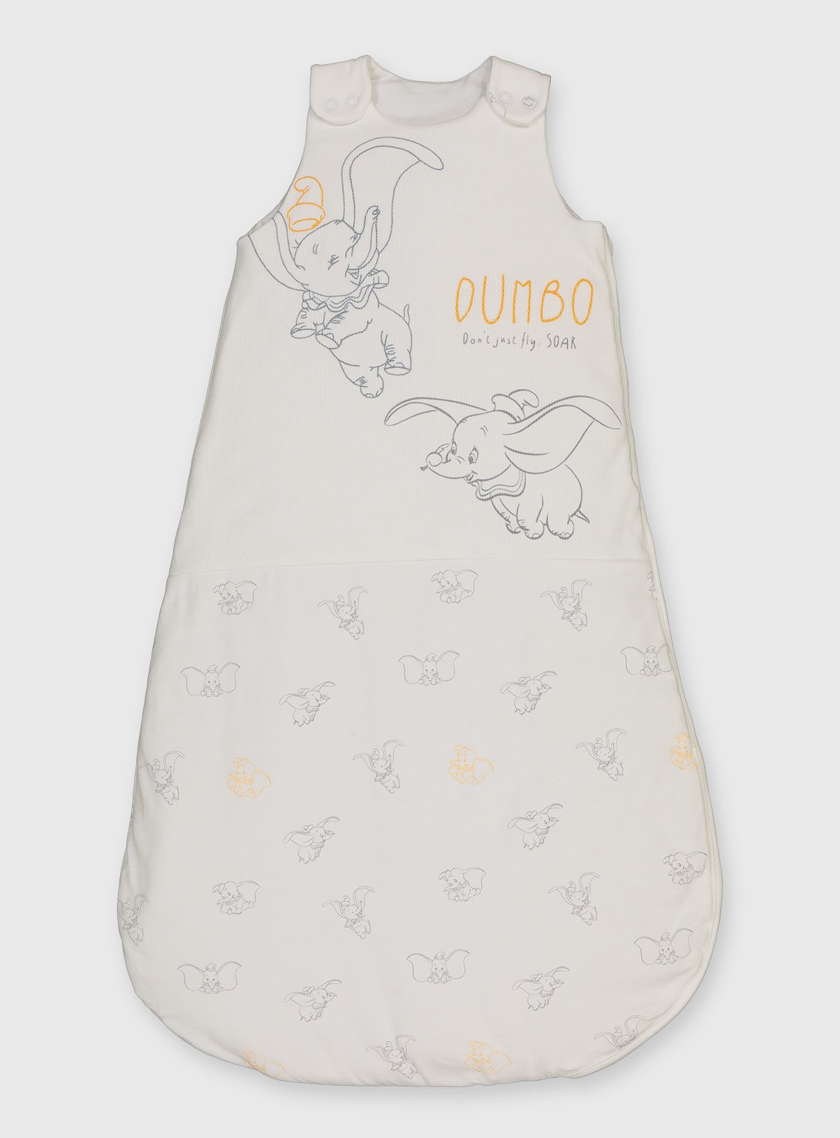 dumbo sleeping bag
