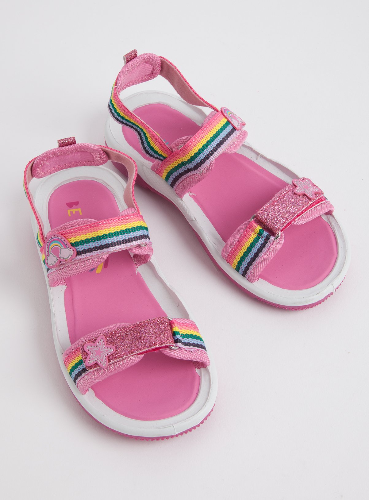 sainsburys girls sandals