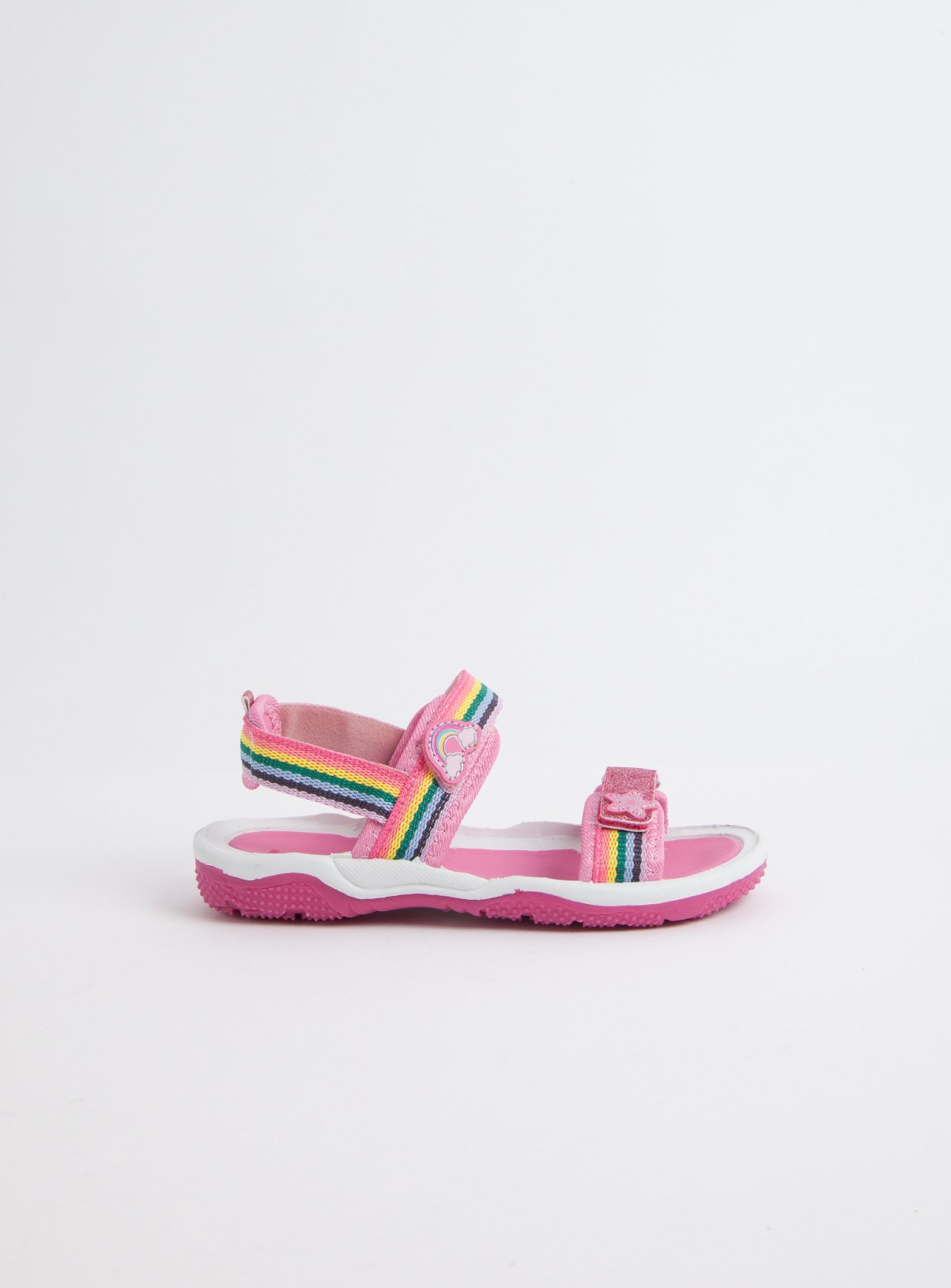 Pink Rainbow Adventure Sandals Review