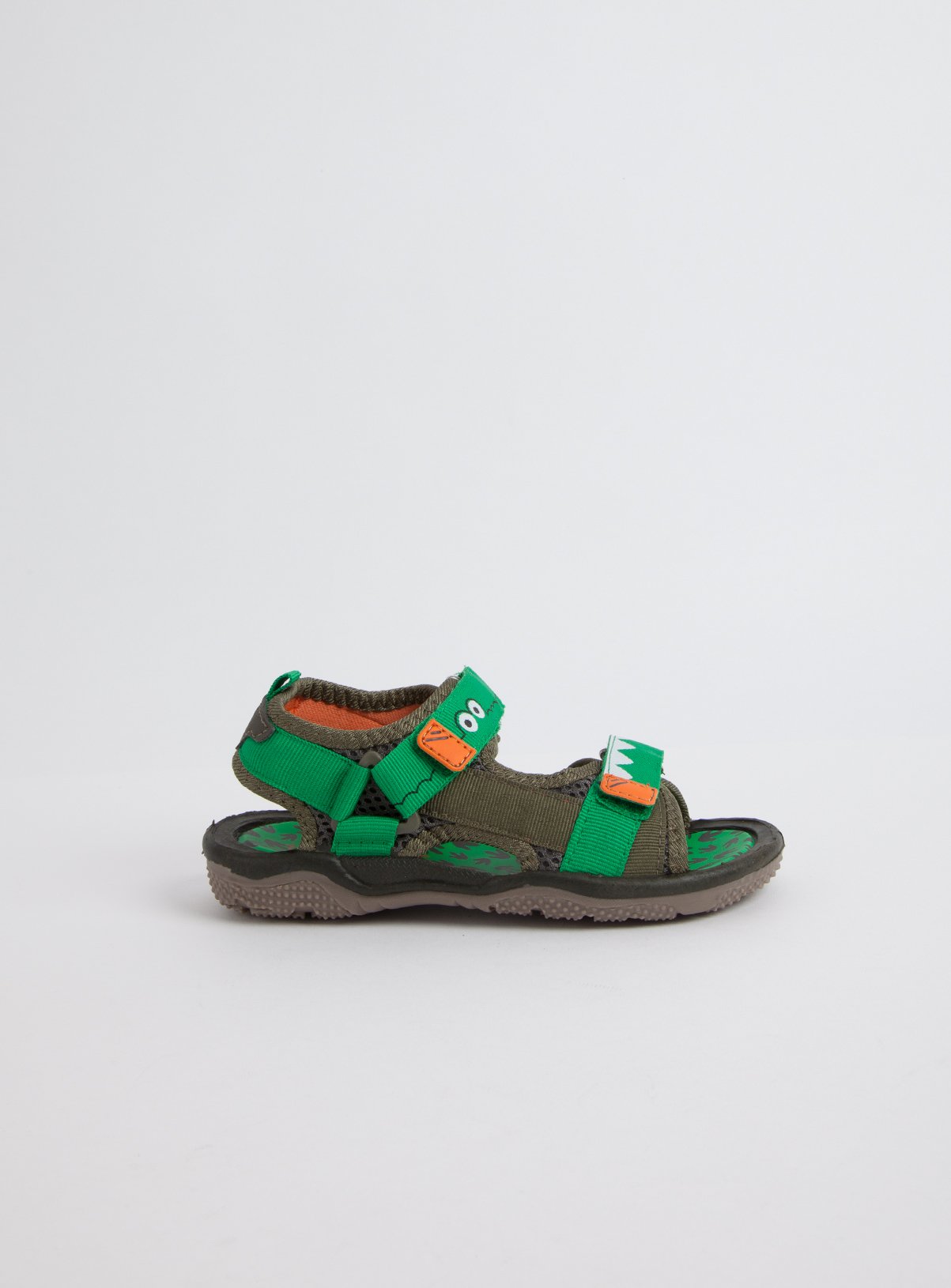 Green Crocodile Adventure Sandals Review