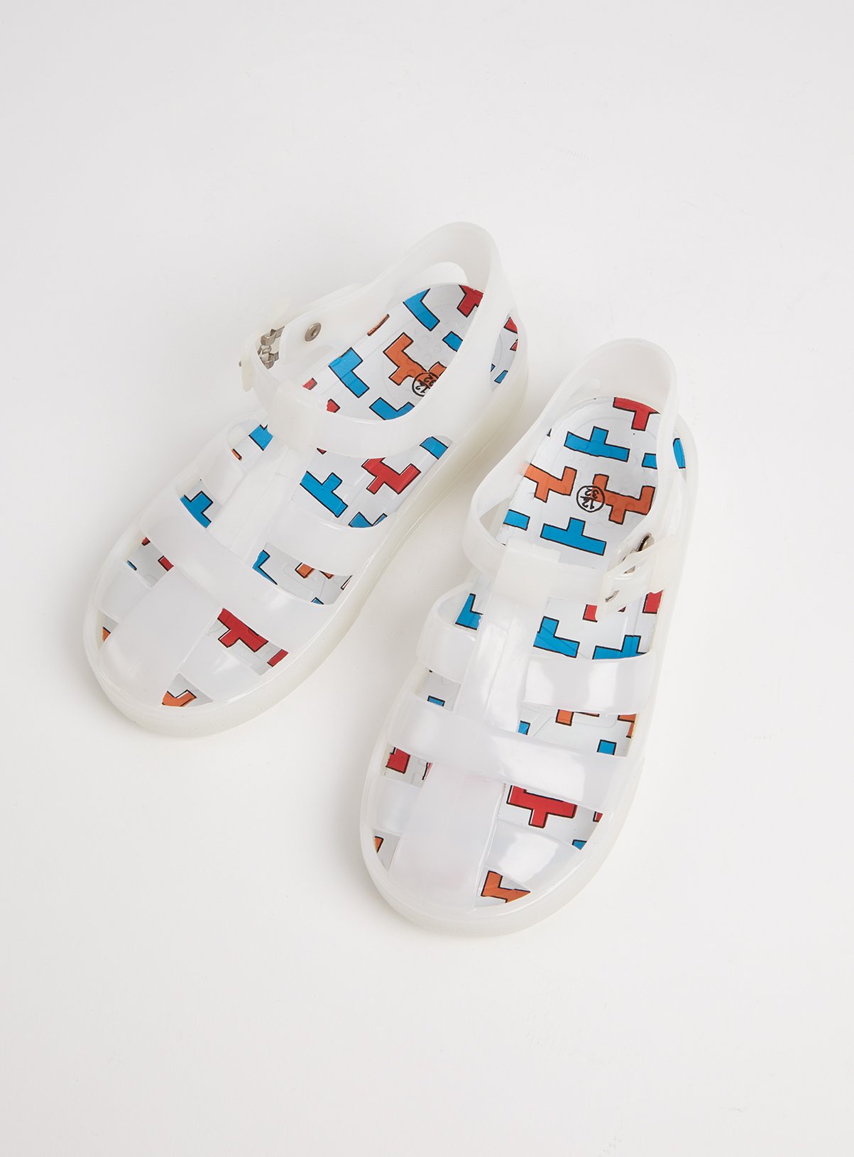 sainsburys girls sandals