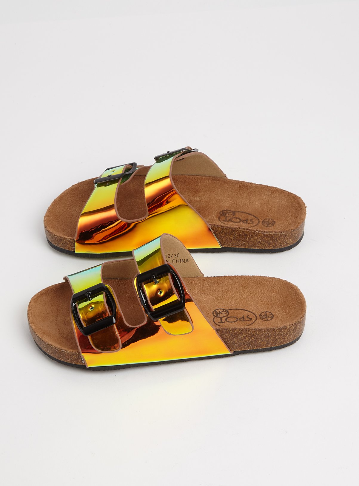 sainsburys jelly shoes