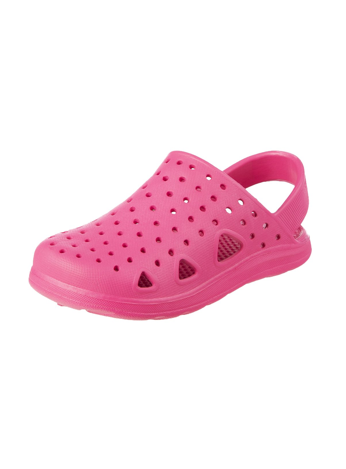 pink clogs