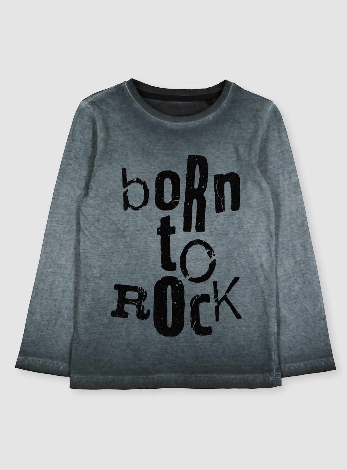 born to rock t shirt