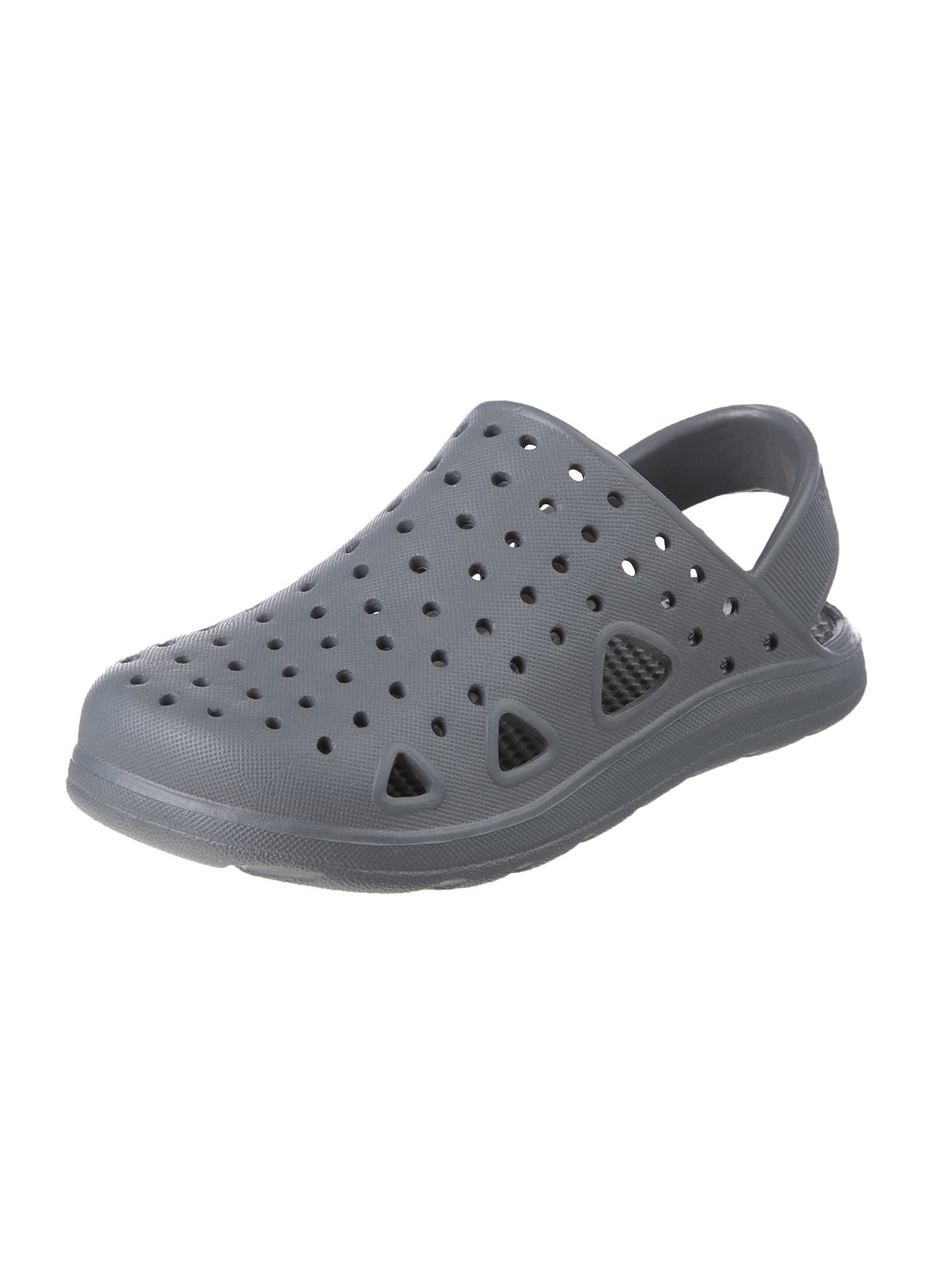 Sol Bounce Grey Clogs Review