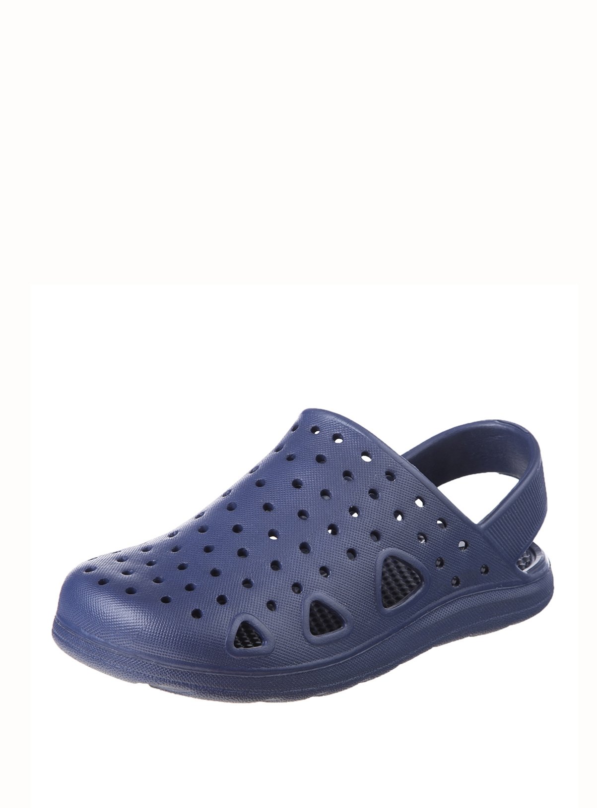 Sol Bounce Navy Clogs Review