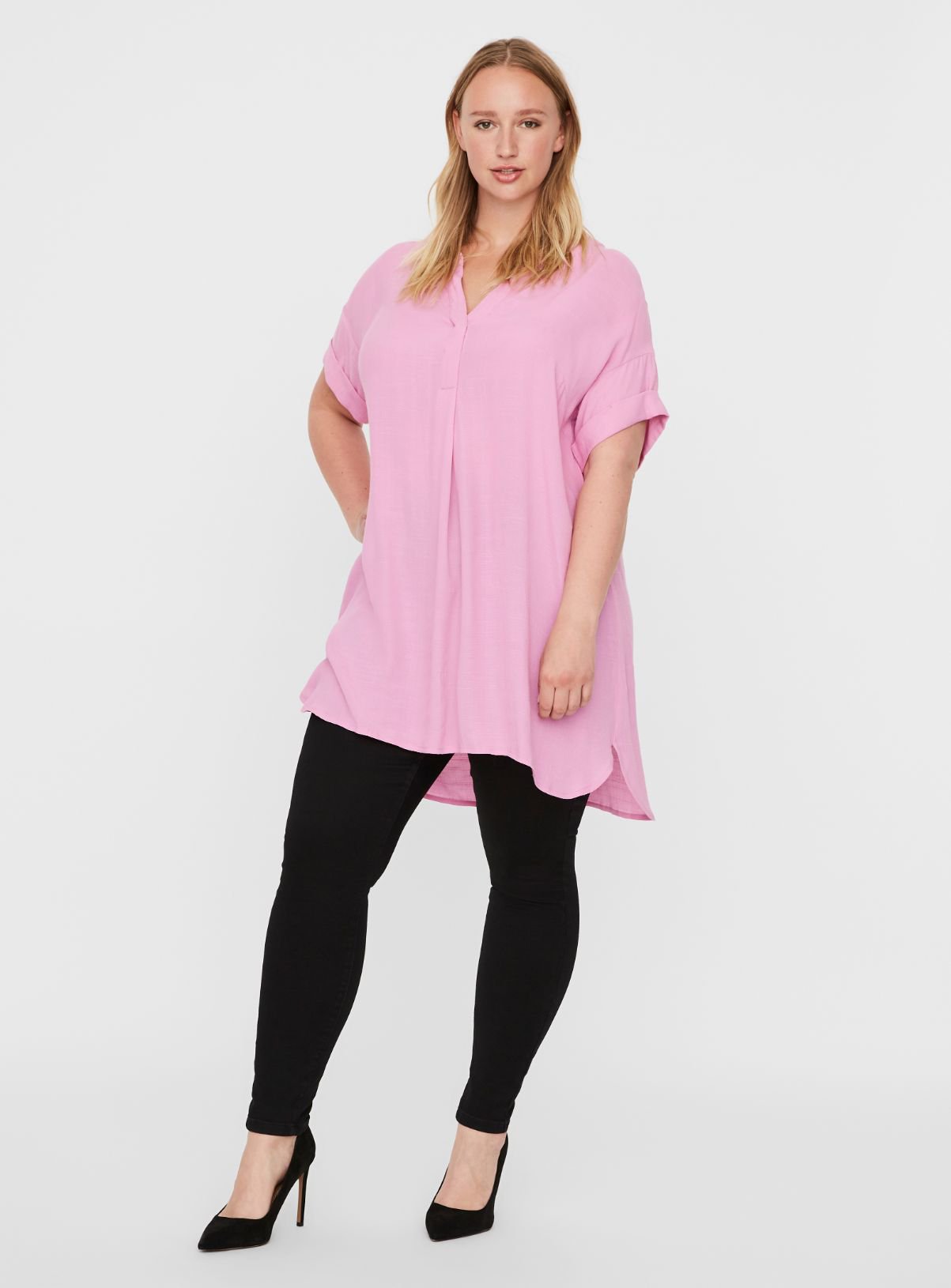 Pink Tunic Review