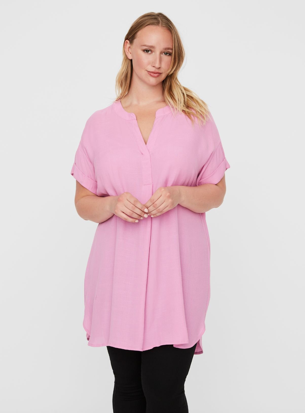 Pink Tunic Review