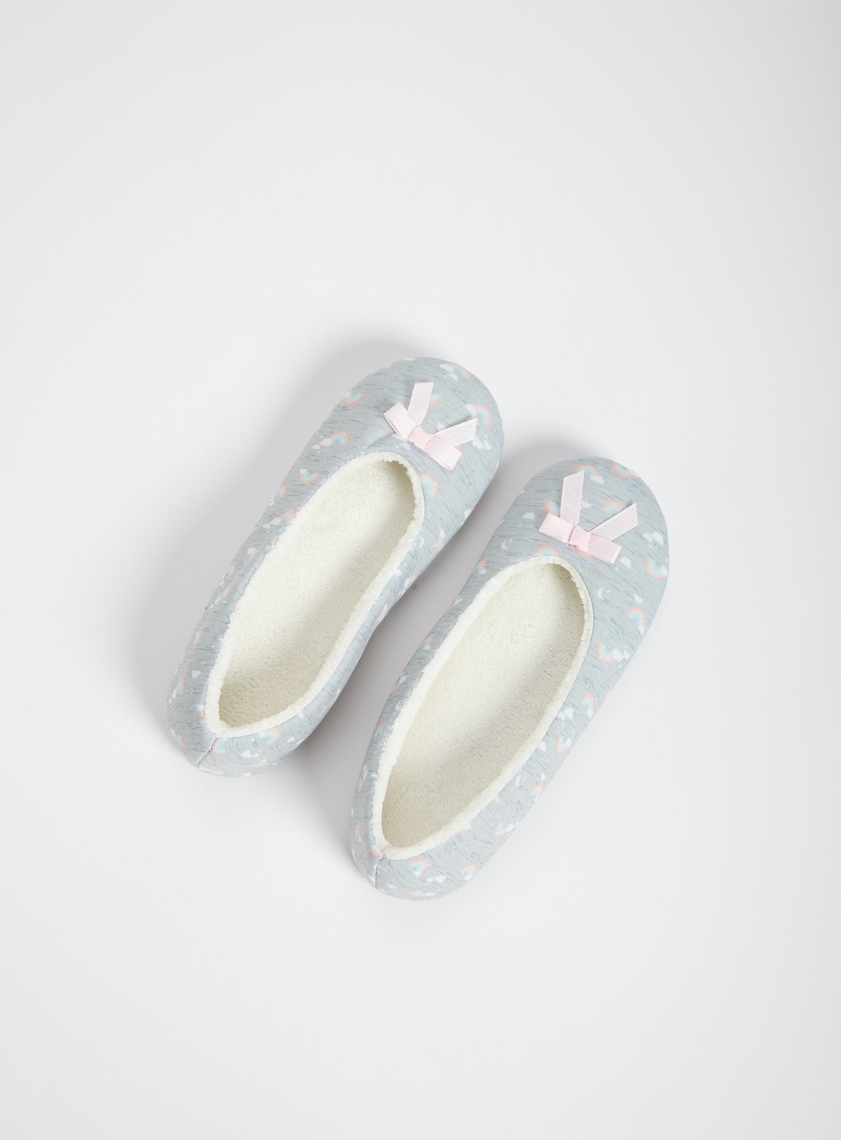 ballerina slippers