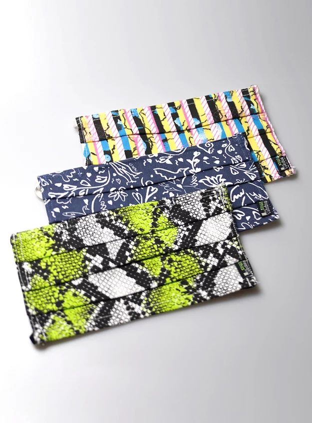Great British Designer Reusable Face Coverings - TU Sainsbury's