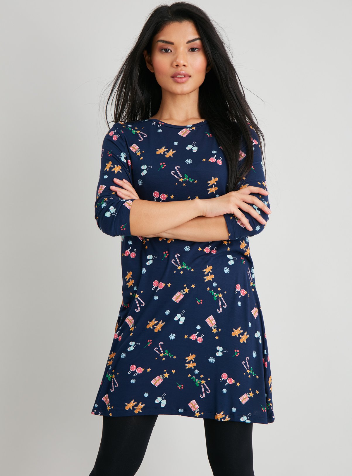 petite christmas dress