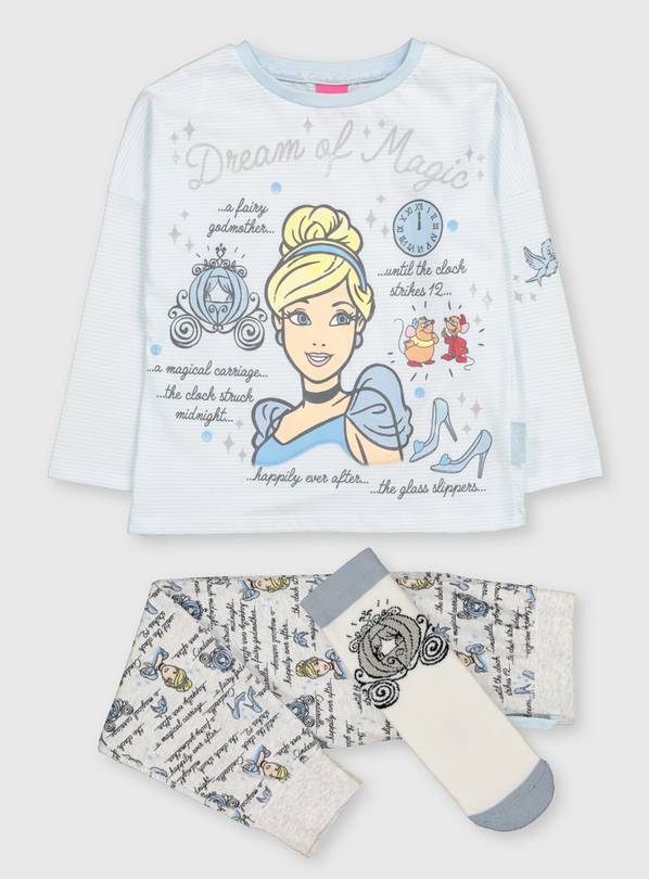 Disney Princess Cinderella Pyjamas - 1.5-2 years