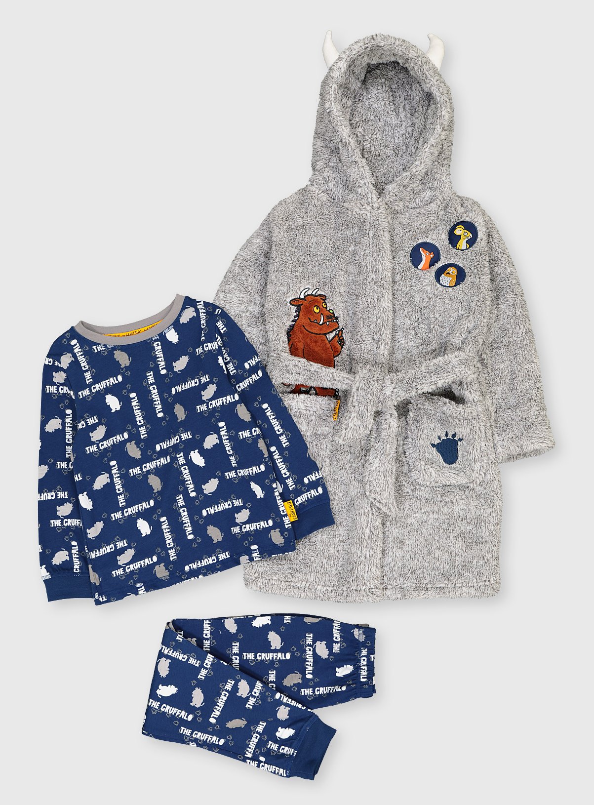 dressing gown and pyjama sets