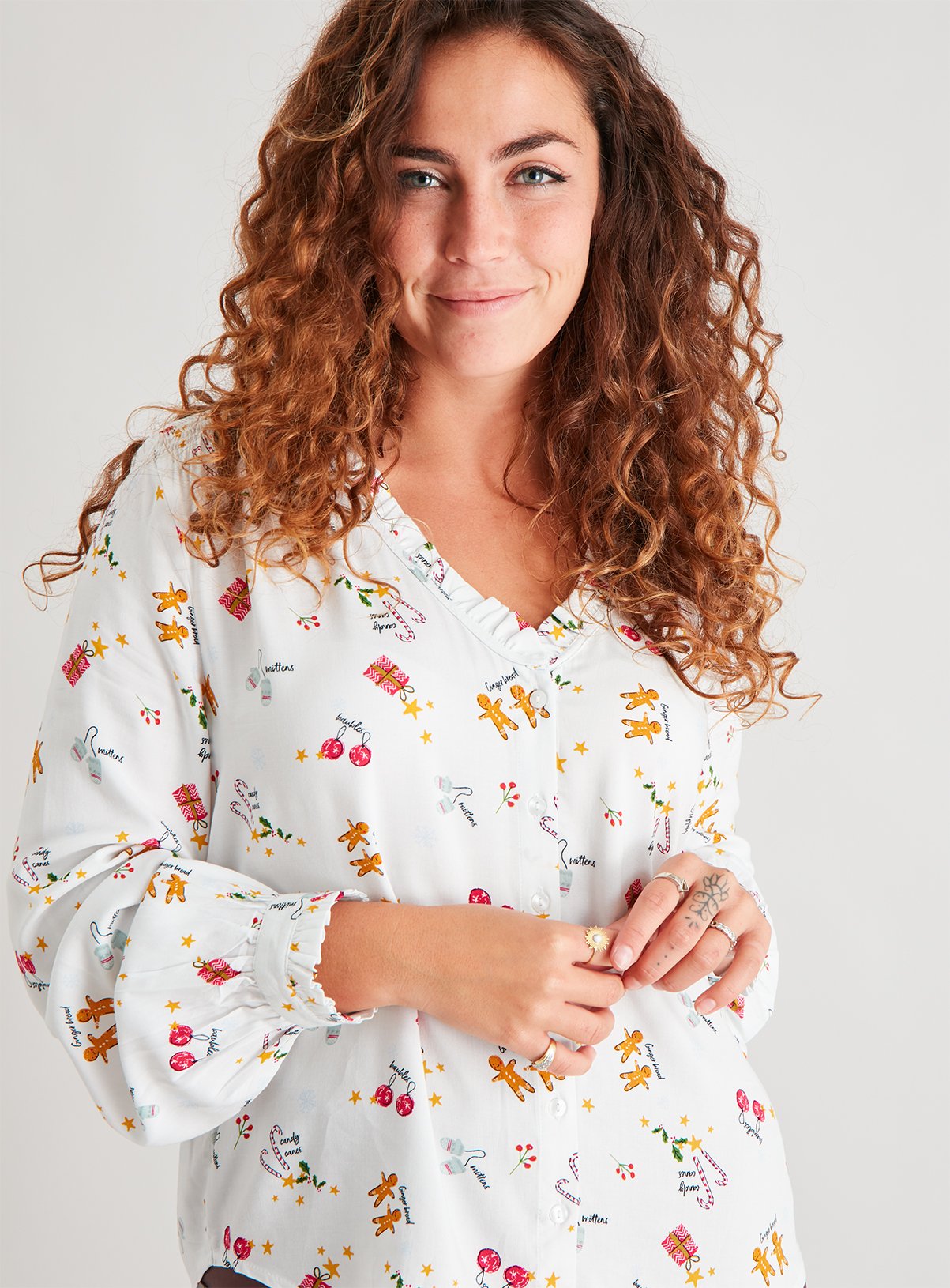 sainsbury blouses