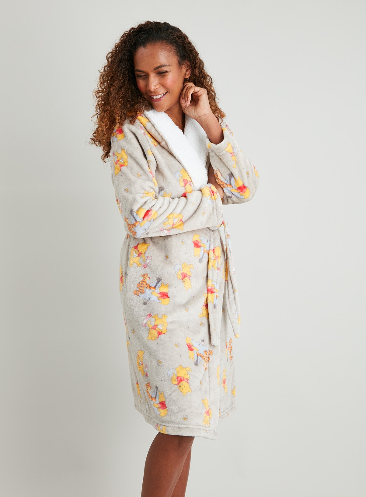 penguin dressing gown sainsburys