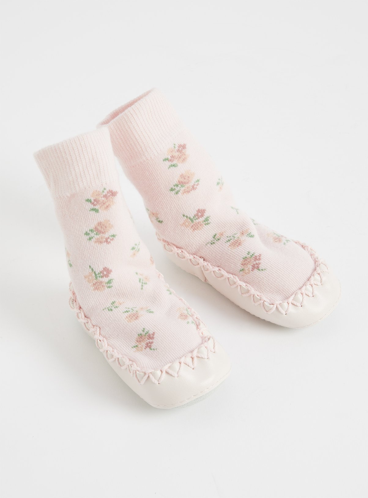 baby slipper socks sainsburys