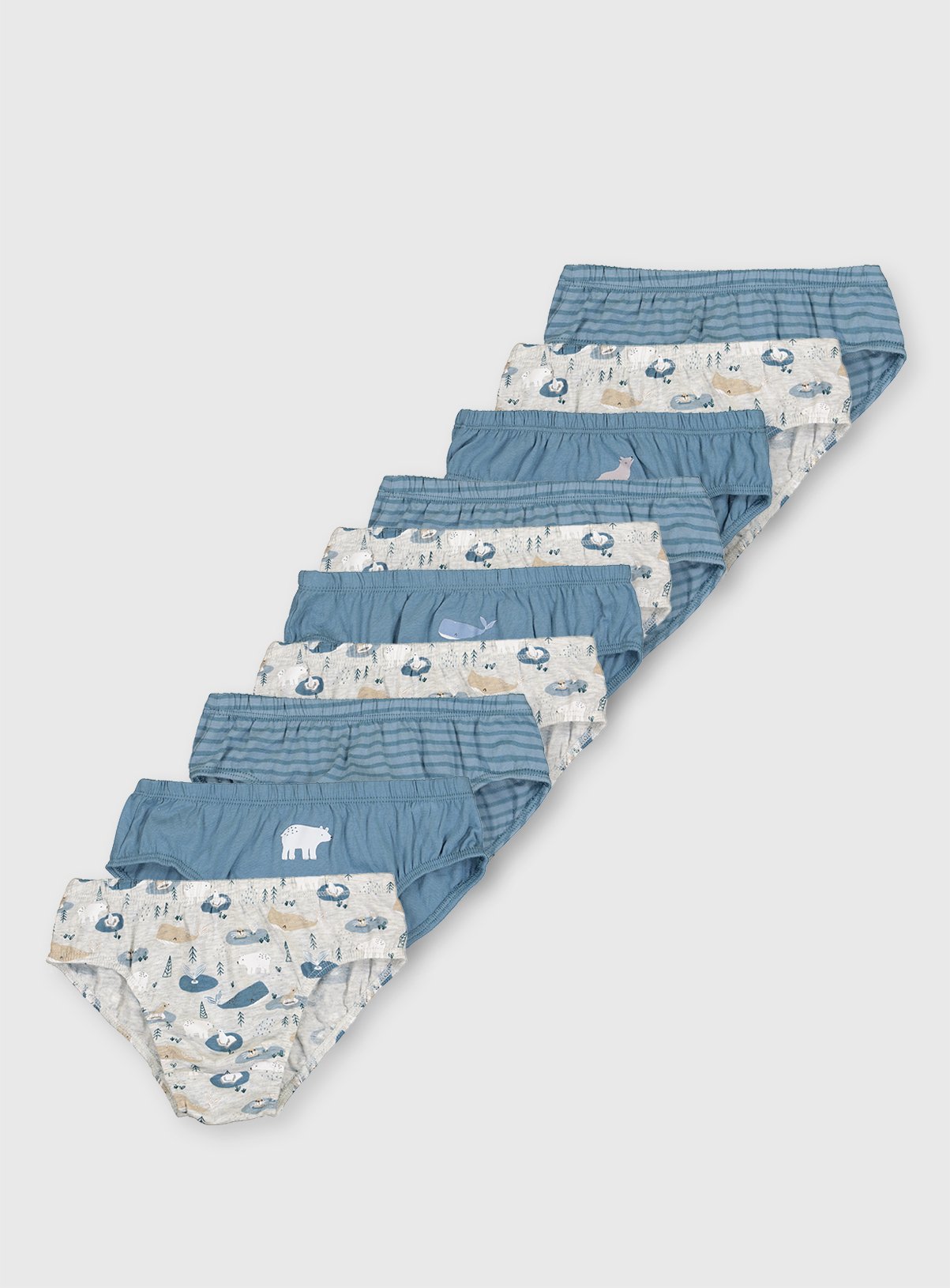 sainsburys girls underwear