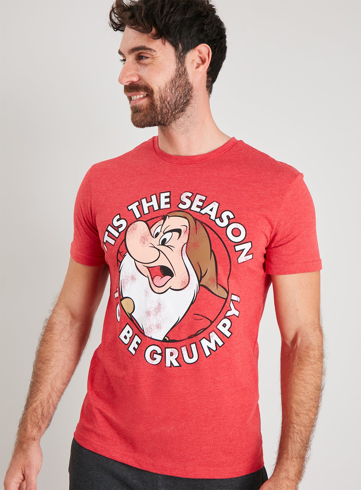 red t shirt for christmas
