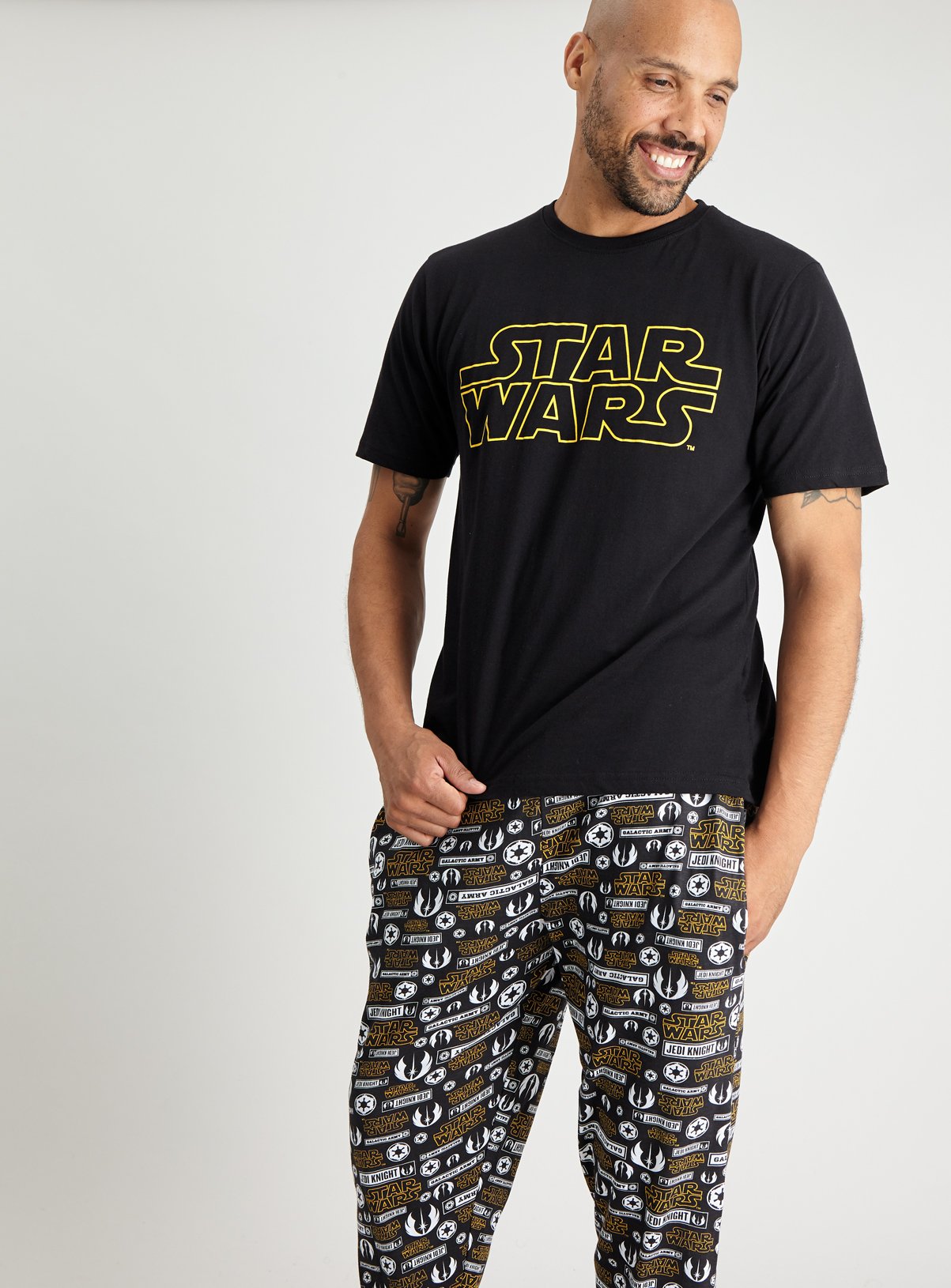 Star Wars Black Pyjamas Review