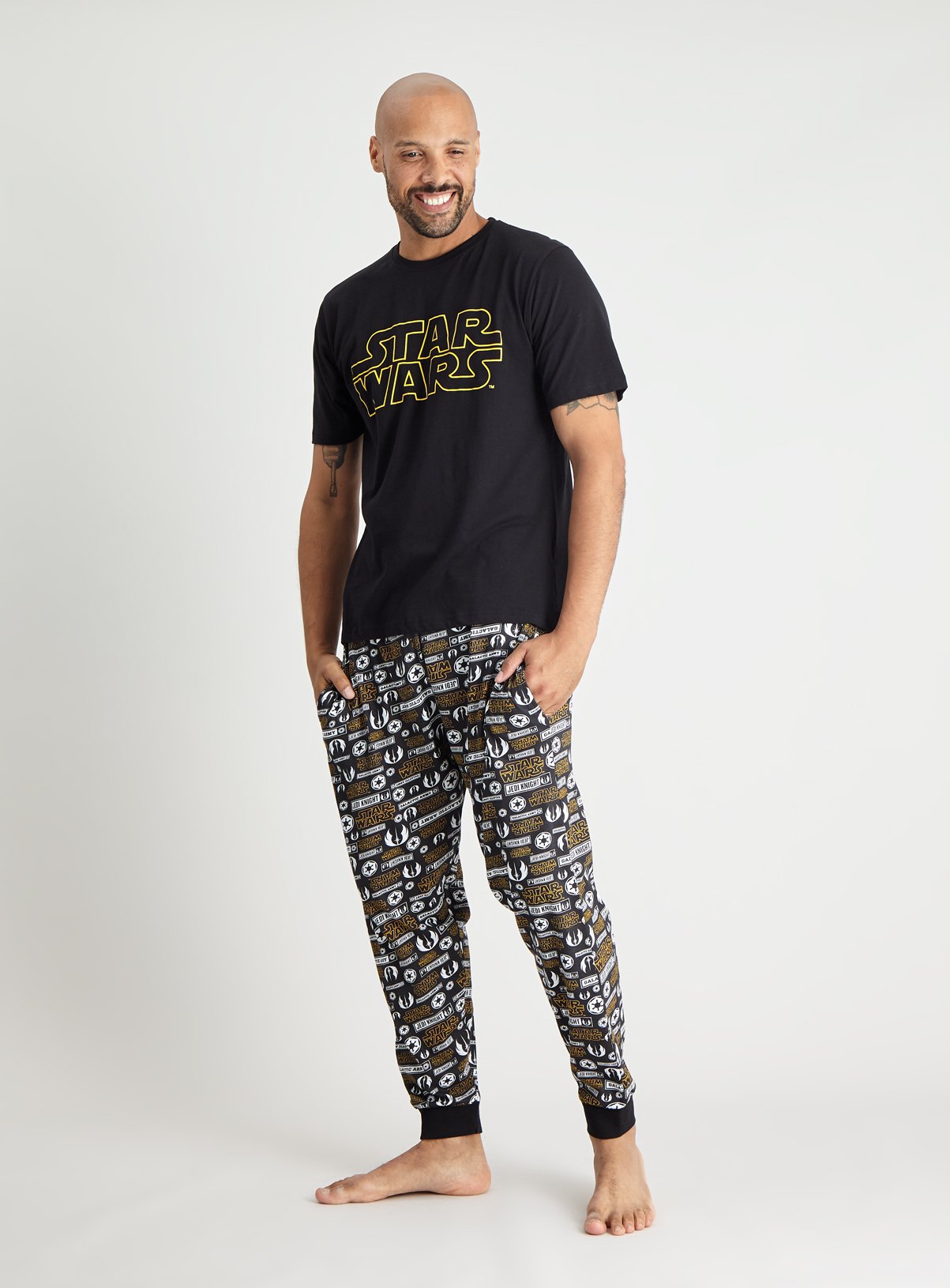 Star Wars Black Pyjamas Review