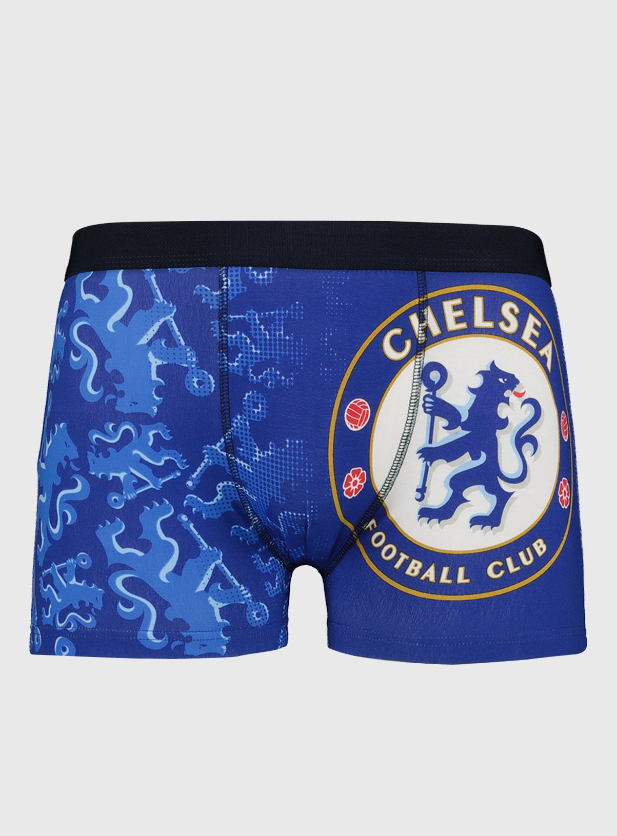 Chelsea Football Club Blue Trunks Review