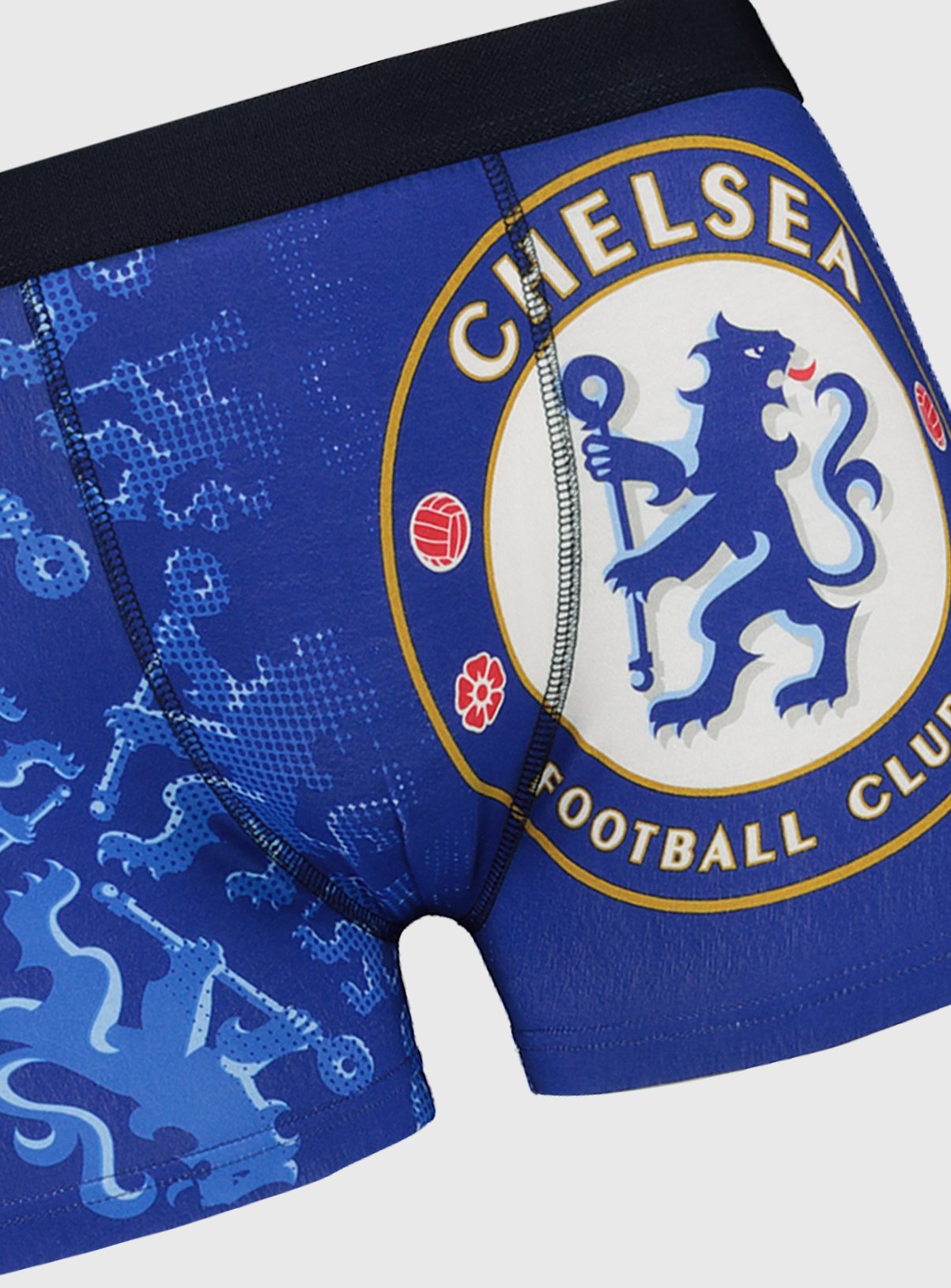 Chelsea Football Club Blue Trunks Review