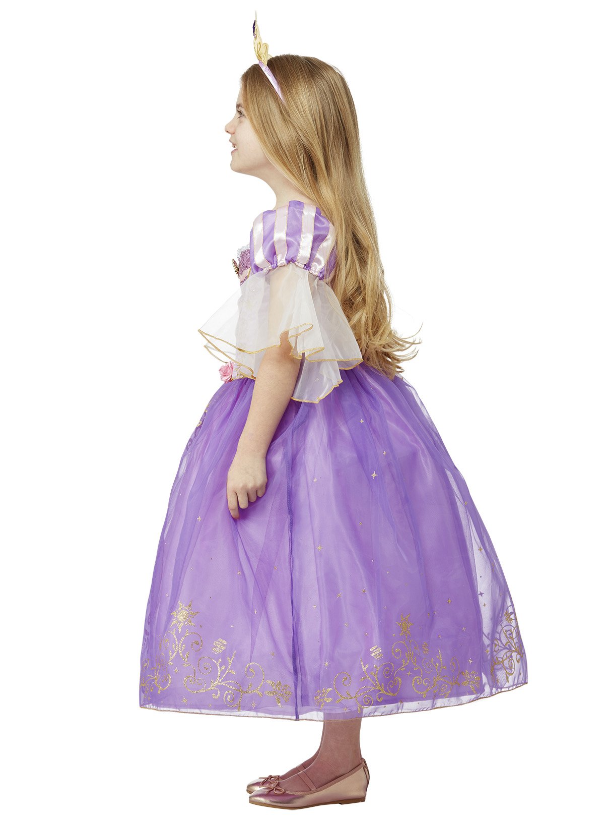 disney rapunzel dress