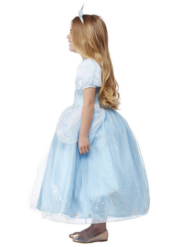 Cinderella light up deals shoes argos