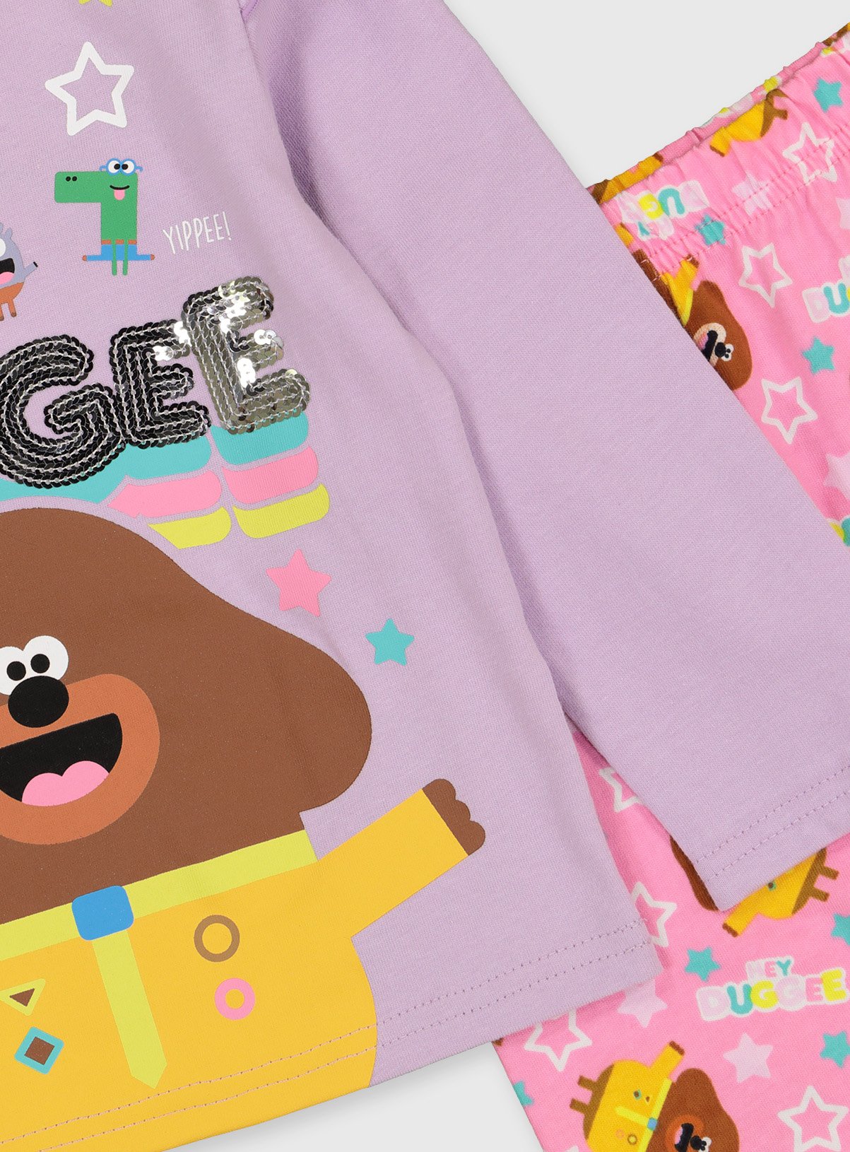 hey duggee pyjamas argos