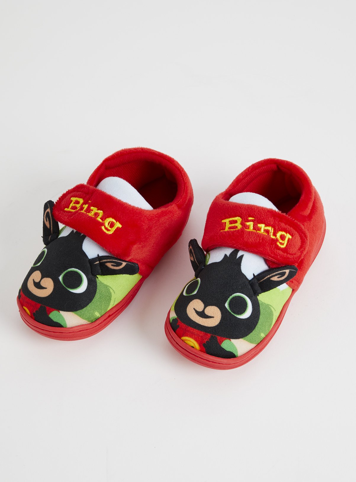 argos boys slippers