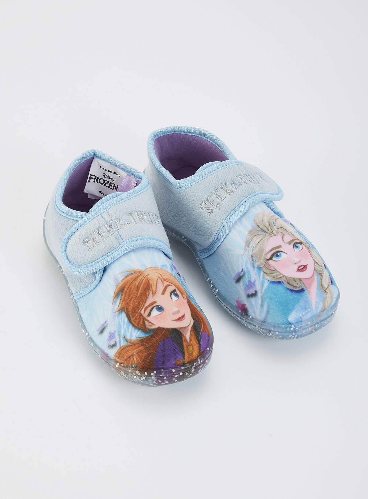 sainsburys kids slippers