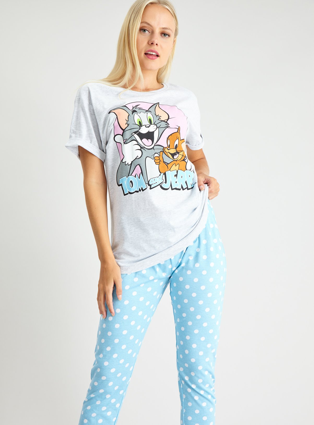 Tom & Jerry White Pyjamas Review