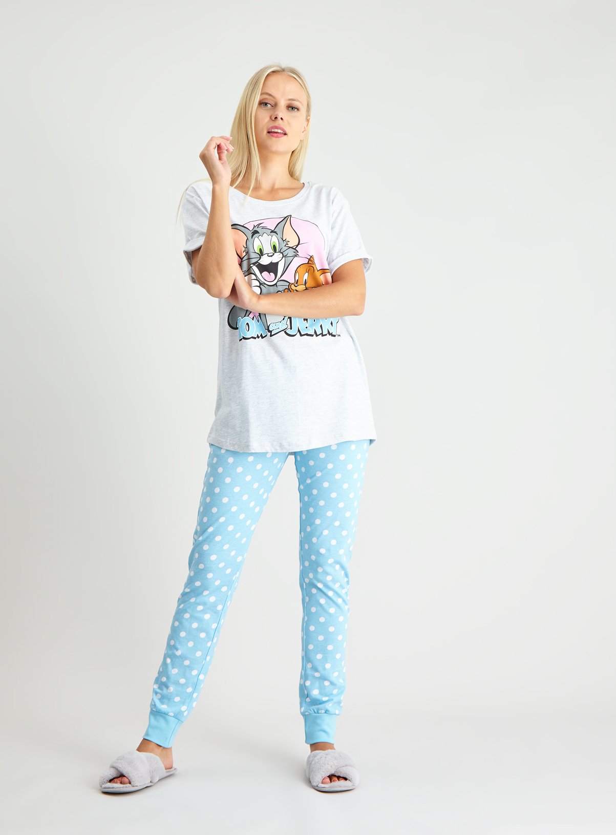 Tom & Jerry White Pyjamas Review