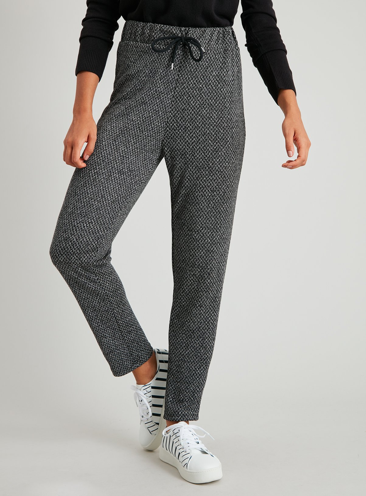 womens smart joggers