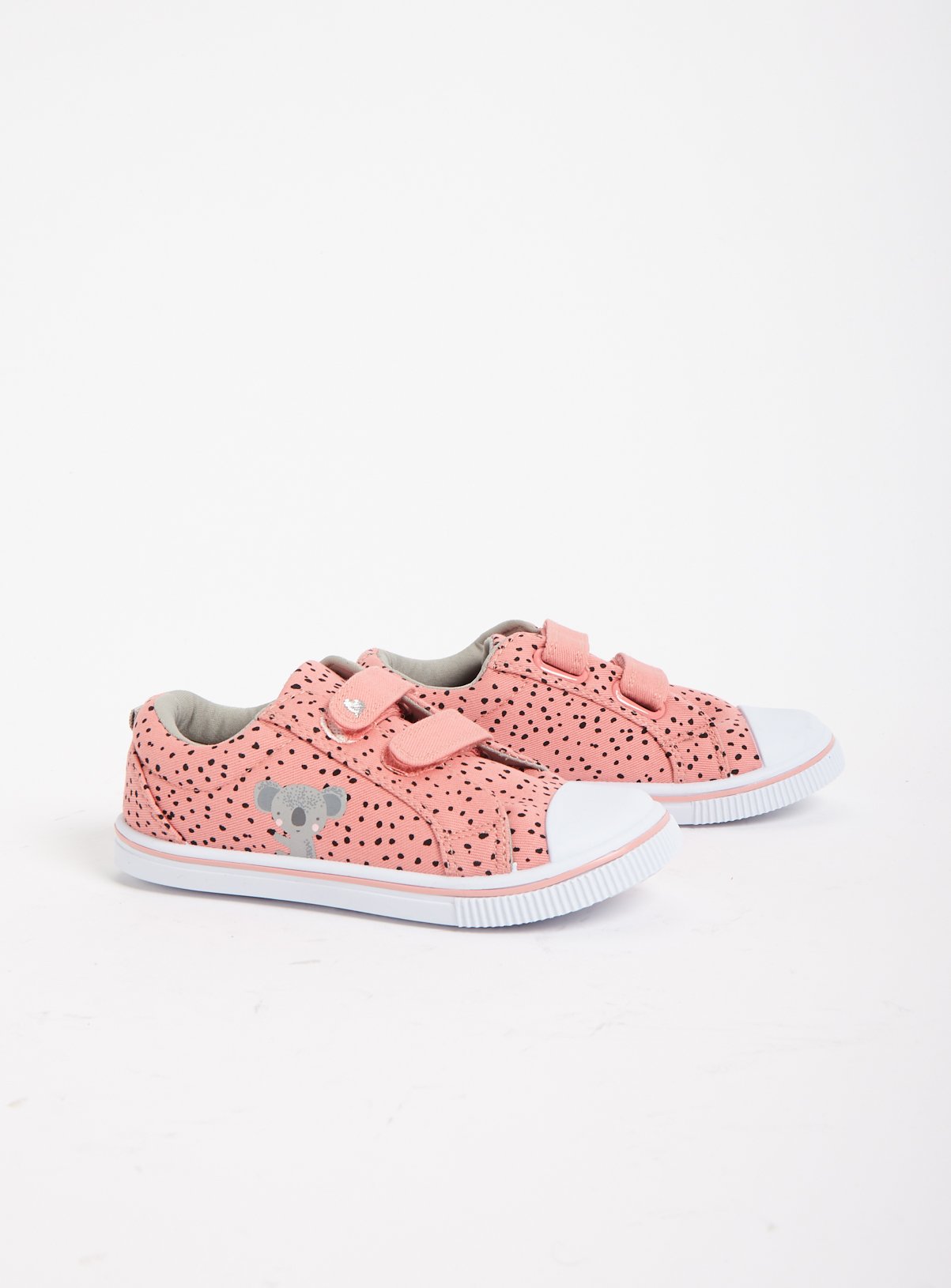 sainsburys canvas shoes