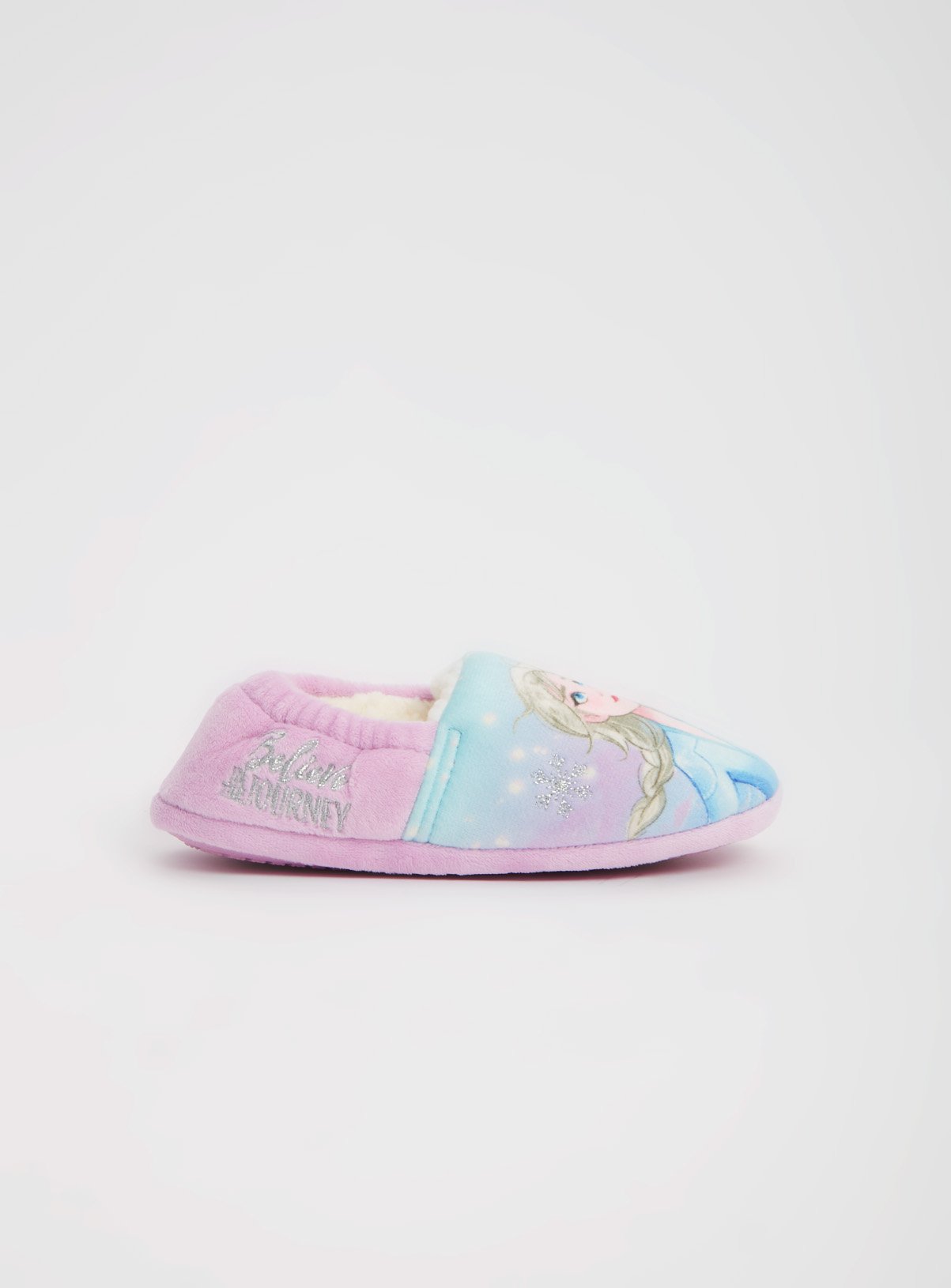 infant frozen slippers