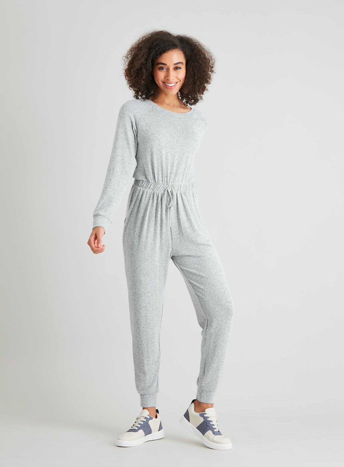 loungewear jumpsuit