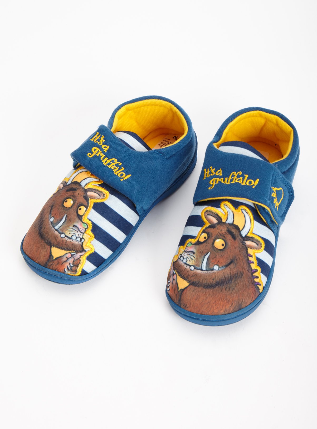 argos boys slippers