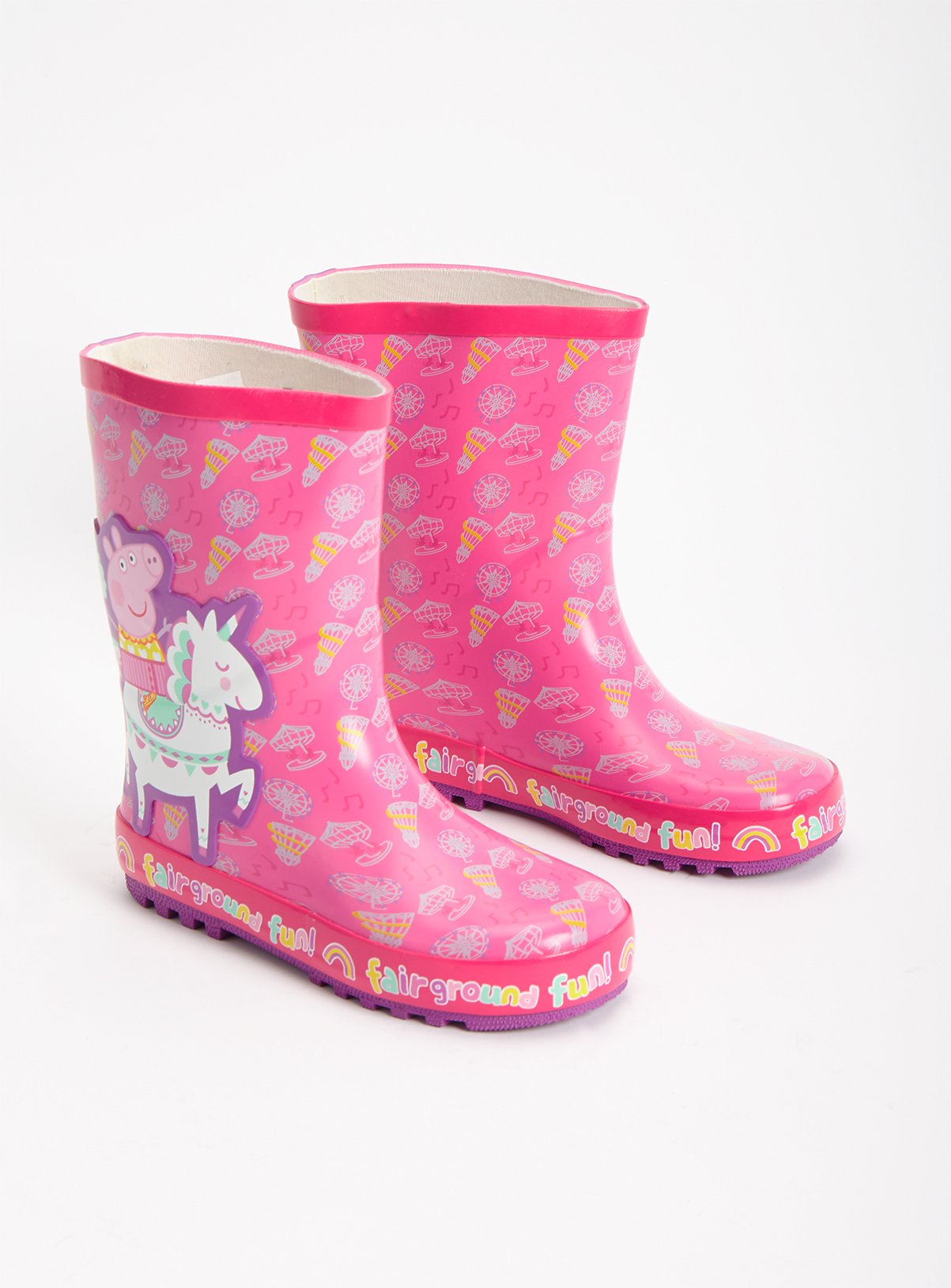baby size 5 wellies