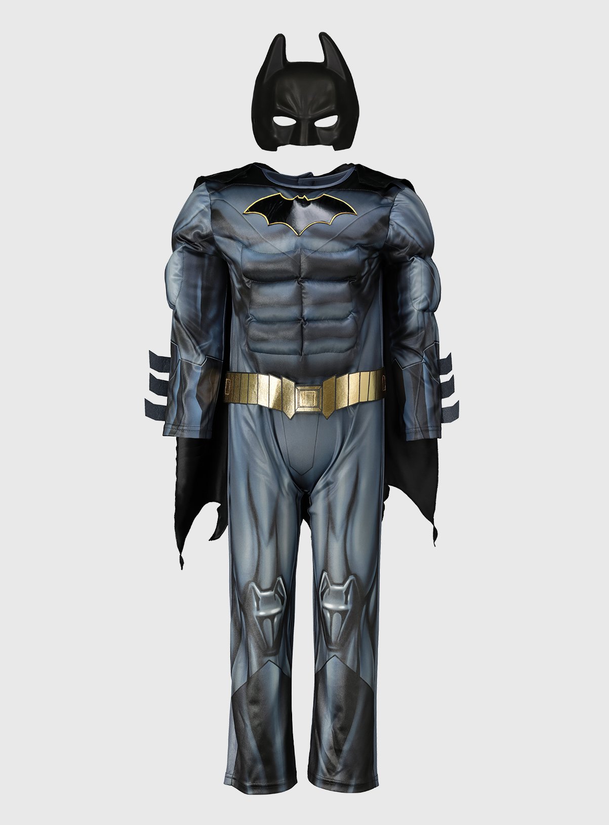 Batman Costume : 15 Steps (with Pictures) - Instructables