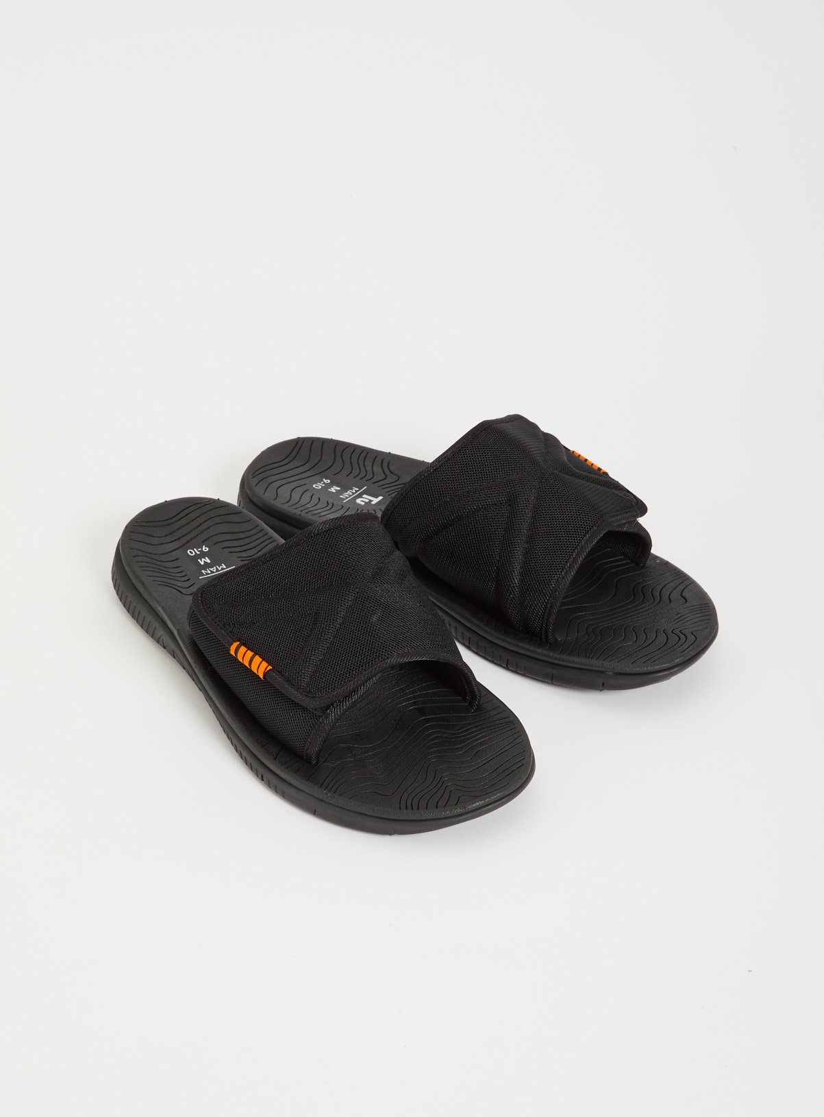 rumba toe thong sandals