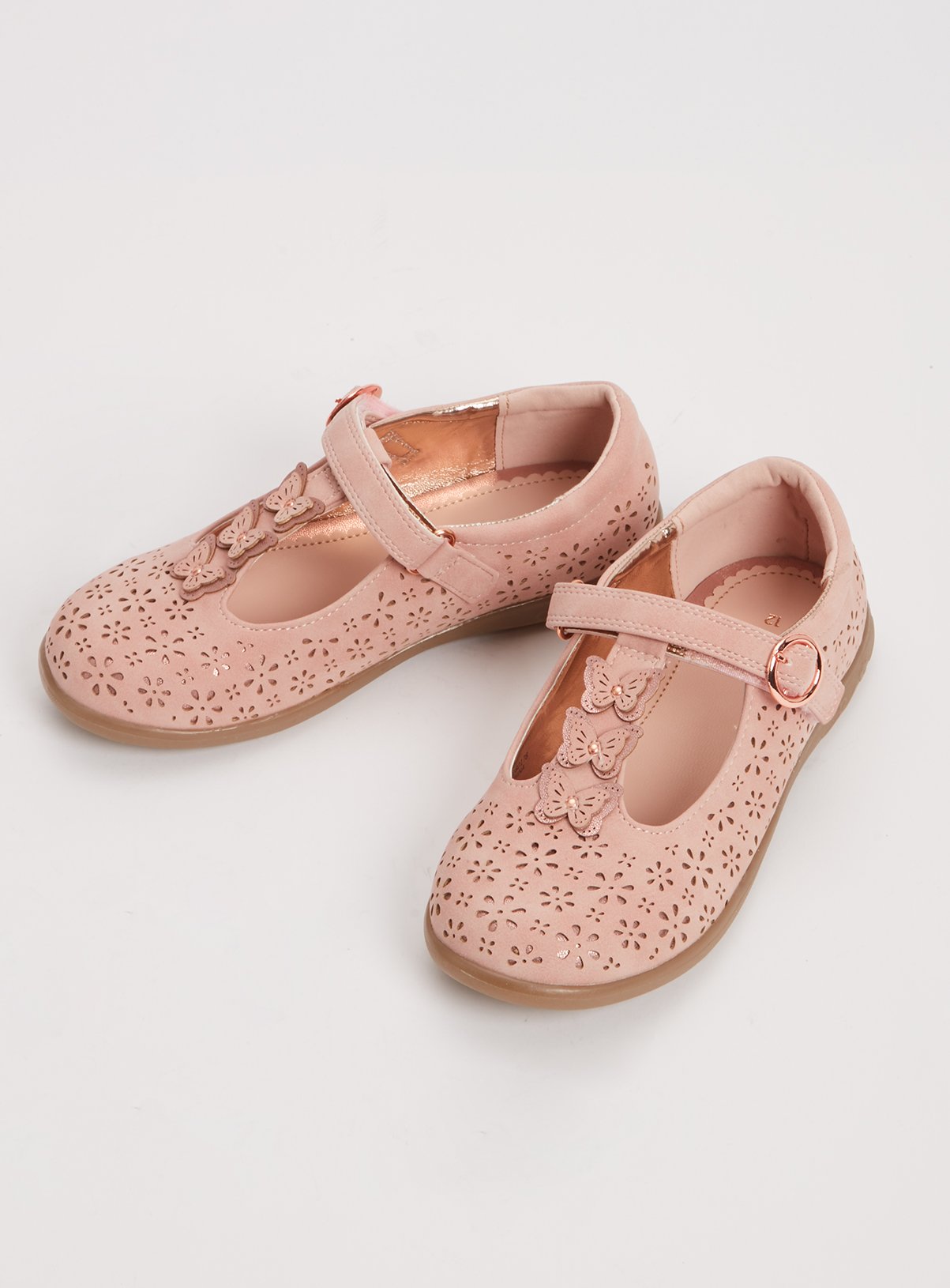 sainsburys girls sandals