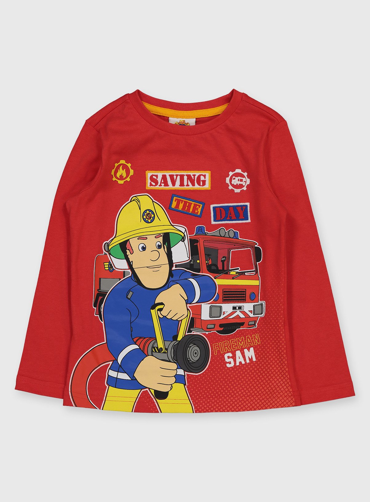 fireman sam argos