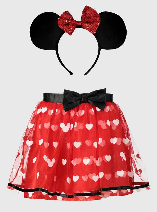 Disney Minnie Mouse Costume - 6-8 years