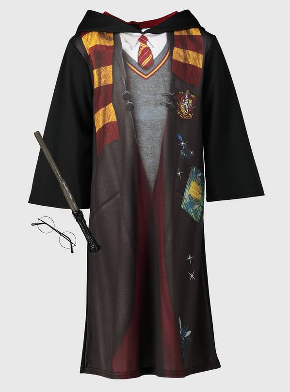 Buy Harry Potter Gryffindor Costume - 5-6 years | Kids fancy dress costumes  | Argos