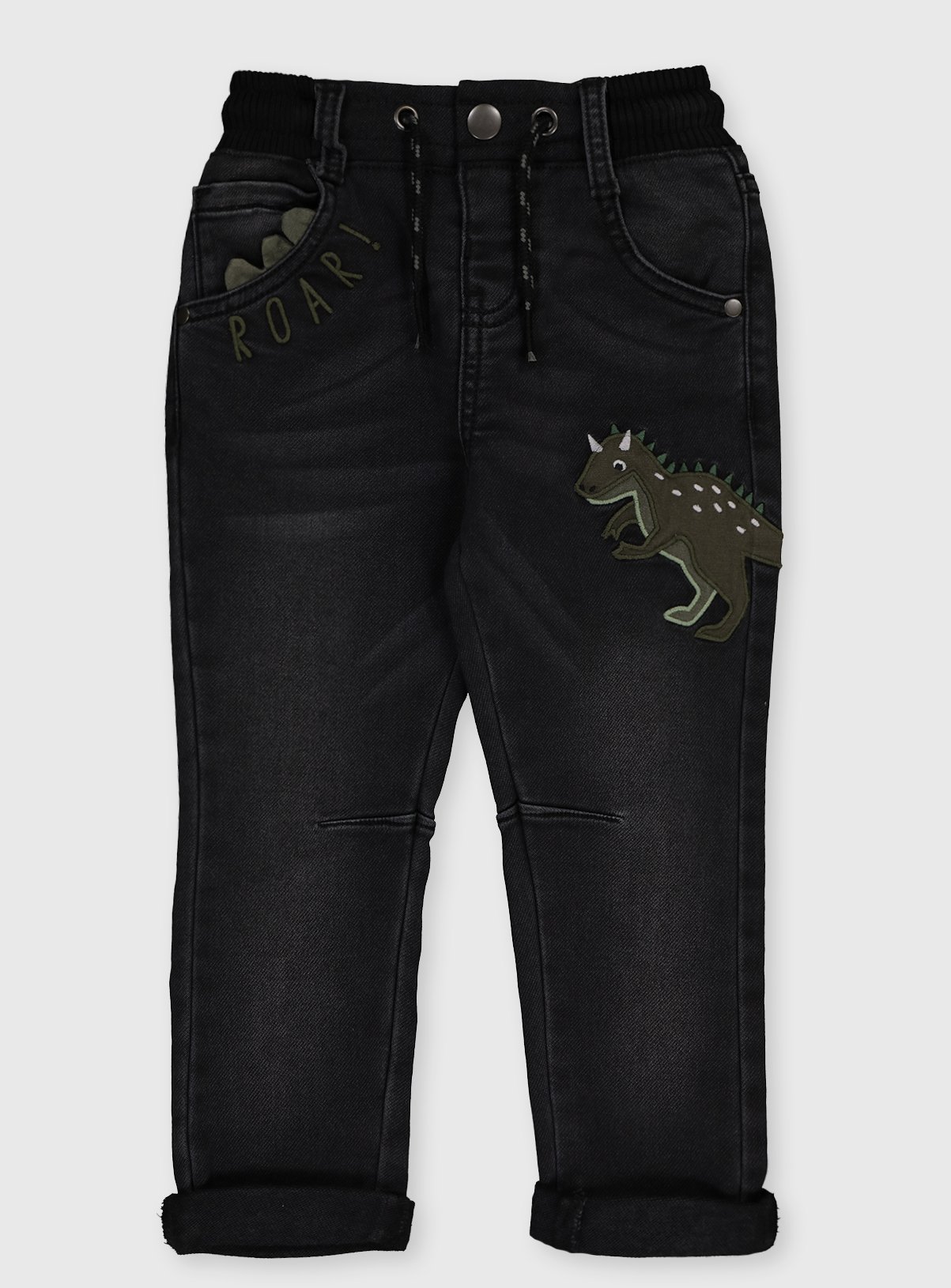 dinosaur jeans