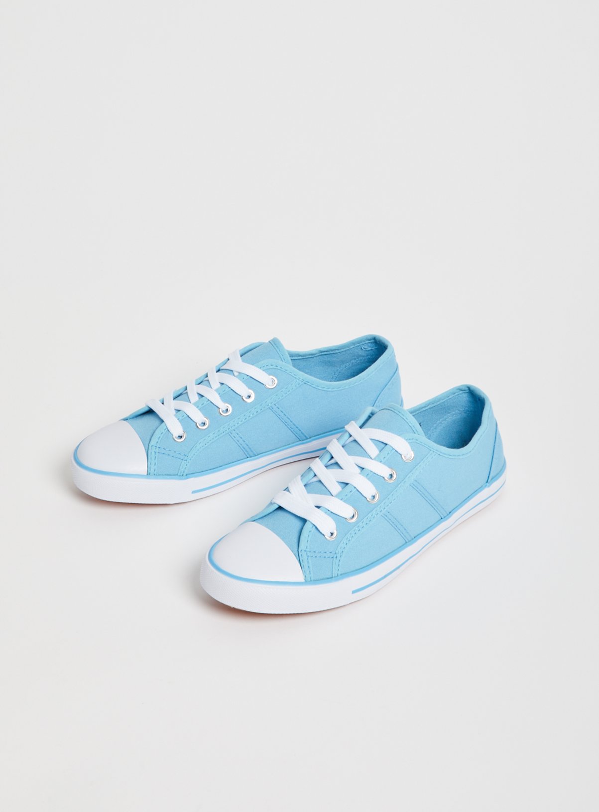 sainsburys canvas shoes