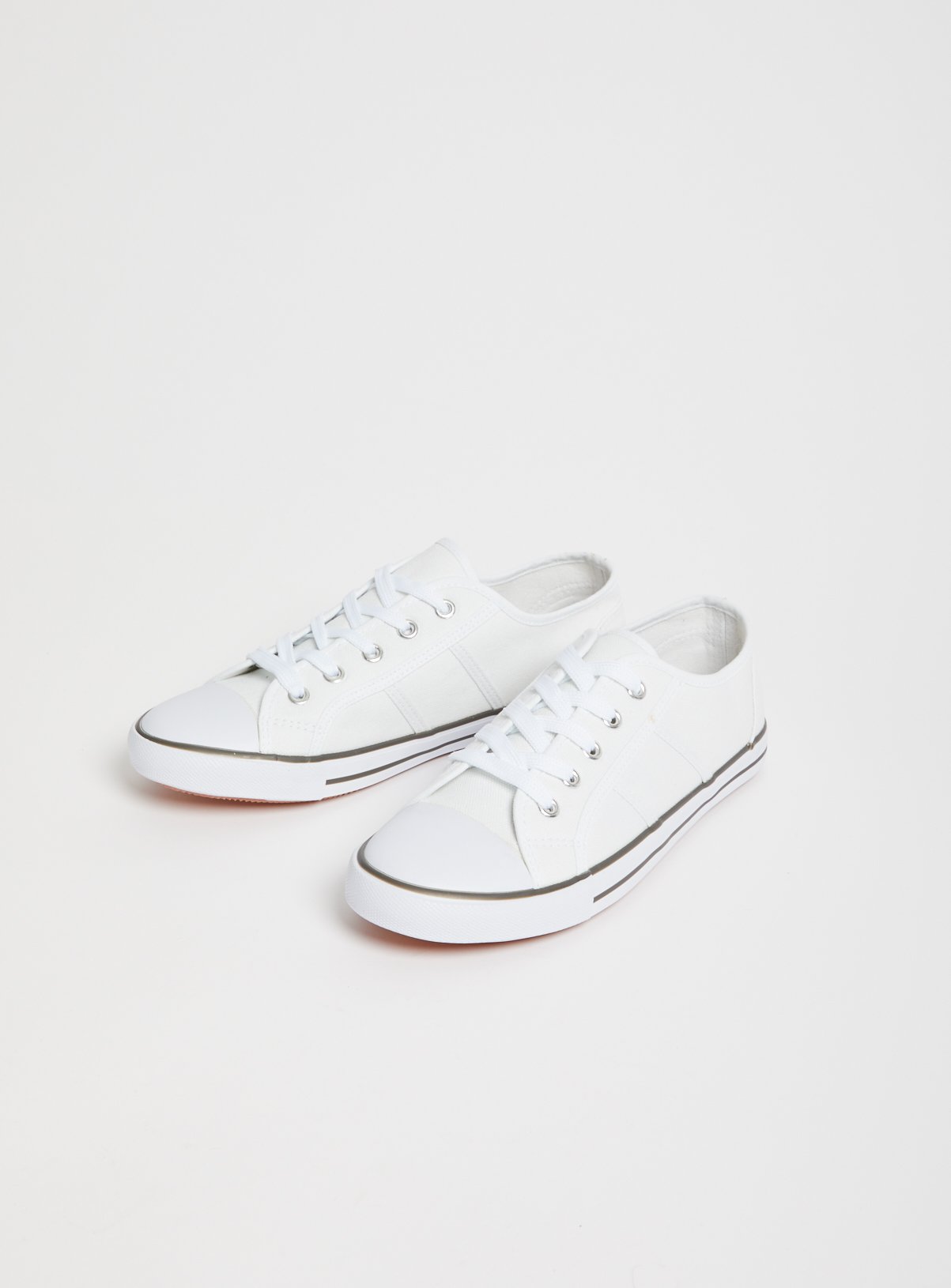 sainsburys canvas shoes