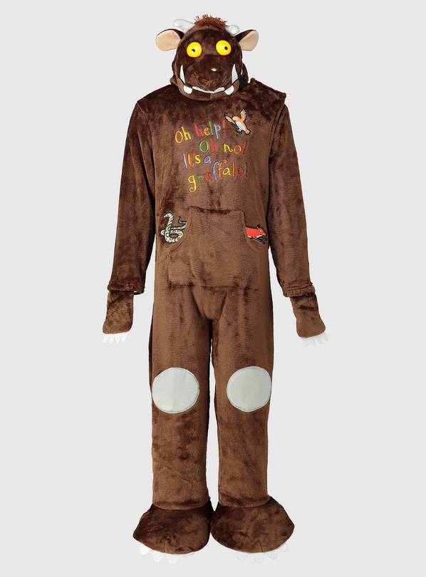 Gruffalo costume best sale for kids