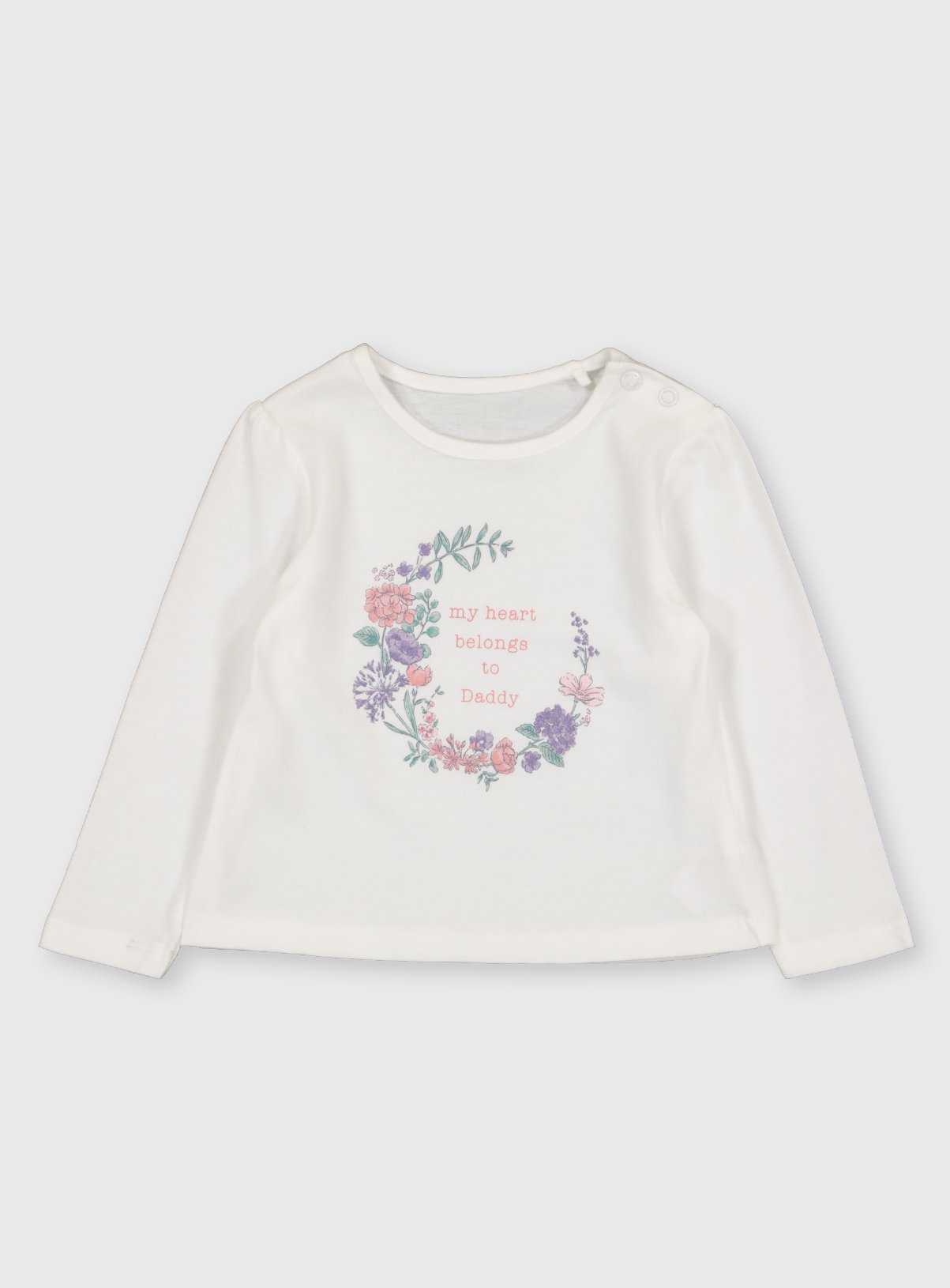 white shirt 12-18 months